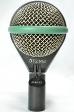 AKG D112 MKII Professional