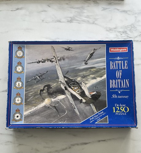 Waddingtons battle britain - waddingtons,