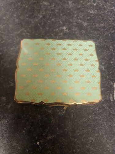 Stratton vintage cigarett case - cigarett,
