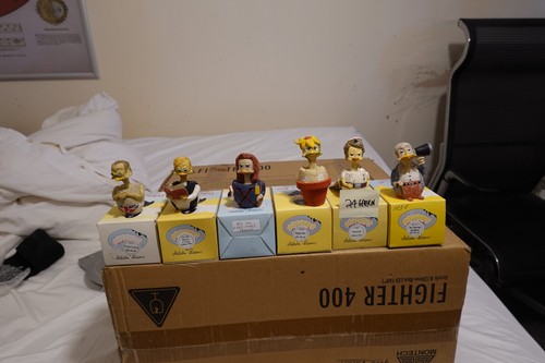 Eggbert friends collectible - eggbert, &