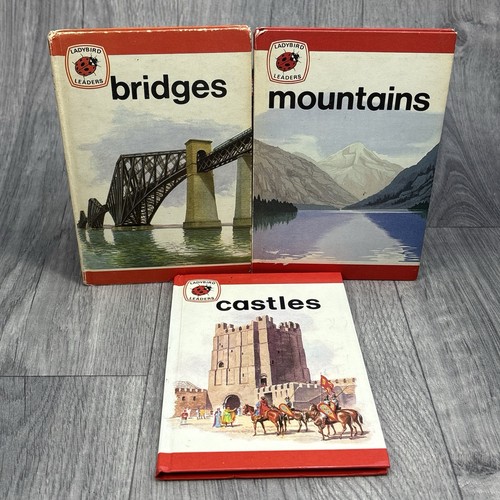 Ladybird leaders books series - ladybird,