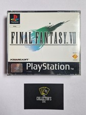 Final Fantasy VII (Sony PlayStation 1, PS1)