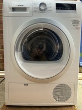 Bosch Serie 4 8kg Tumble Dryer