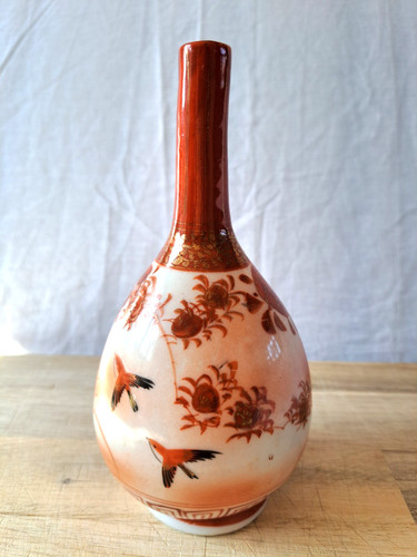 Antique japanese kutani - antique,