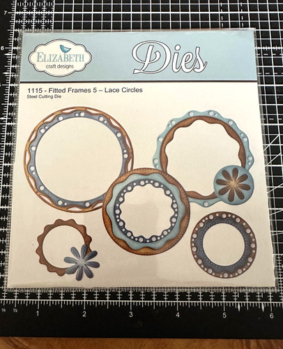 Elizabeth craft designs - elizabeth,