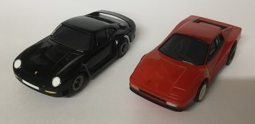 Tomy afx slot cars porsche - afx,