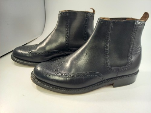 Grenson leather ankle - grenson,
