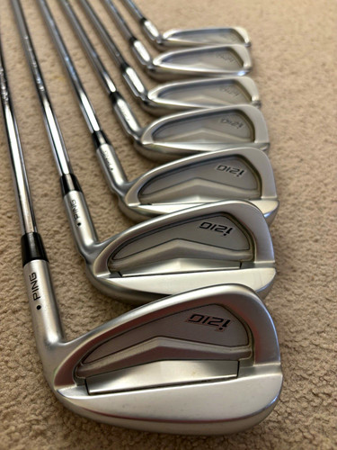Ping i210 right handed pw - i210, 4-pw