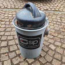SIP 1.5 hp Dust extractor for