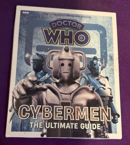 Doctor who cybermen - who:,