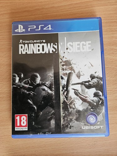 Tom clancy rainbow six siege - tom,