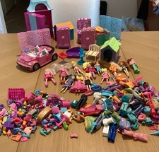 Polly Pocket Fashion Dolls