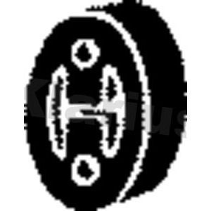 Klarius exhaust gasket - exhaust,