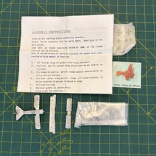 Skytrex White Metal WW1 German