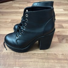 H&M Divided Boots Size 5.5