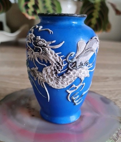 Vintage japanese moriage - japanese,