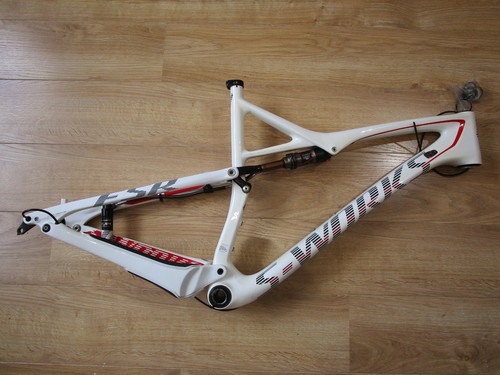 Specialized works epic fsr - s-works,