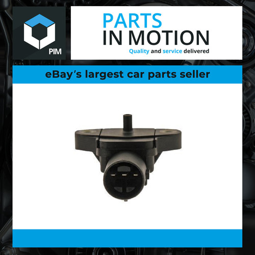 Map sensor fits - fits, honda