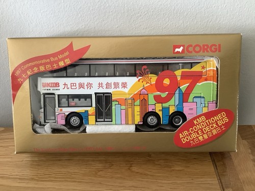 Corgi 43203 kowloon - 43203, motor
