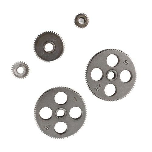 5pcs lathe gear - lathe, t80