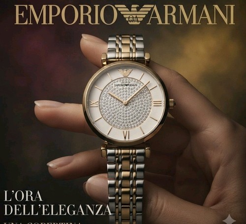 New emporio armani ar8031 - emporio,