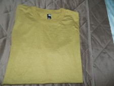 KHAKI / OLIVE COTTON T SHIRT