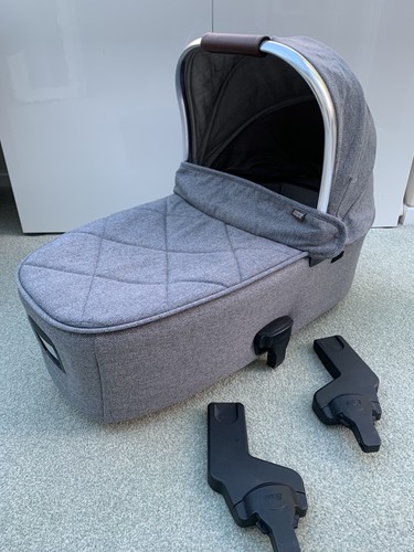 Mamas papas ocarro carrycot - mamas, carrycot/