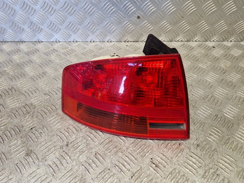 Audi rear light passenger - a4,