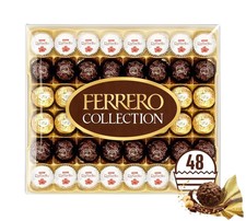 Ferrero Rocher chocolate