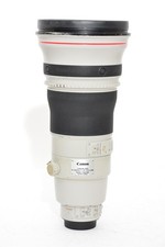 Canon EF 400mm f 2.8 L IS II USM Super Telephoto Lens for Sports and Wildlife