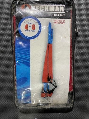 Beckman protective fishing rod - protective,