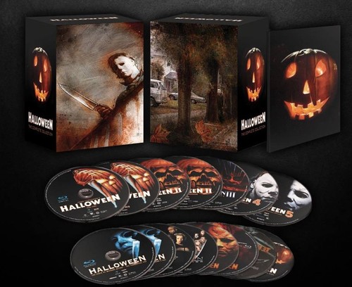 Halloween the complete - halloween:,
