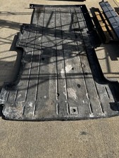 Transit Van Mk8 LWB Plastic Boot Liner 2014 Onwards Used RWD Genuine Part