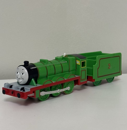 Tomy plairail henry 2003 very - plairail,