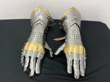 18 Gauge Medieval Gloves, Mild