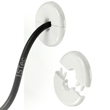 2 x 10mm Split Wall Grommet