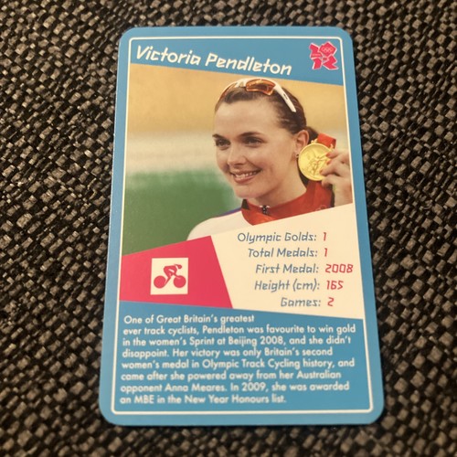 Victoria pendleton british - pendleton,