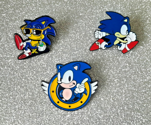 Set different sonic the - of, 3