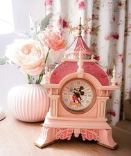 Disneyland paris hotel clock - disneyland,
