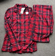 5 Pairs Tartan Cosy Pyjamas