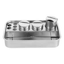  Stainless Steel Tray