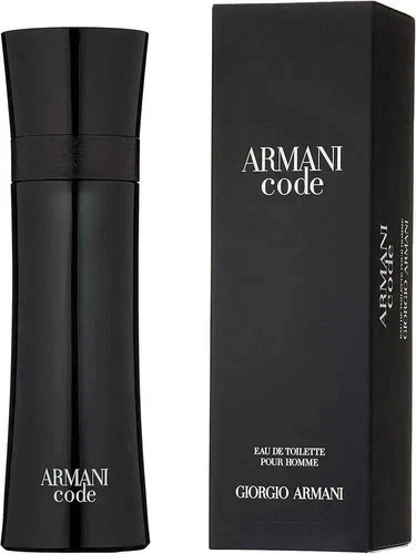 Giorgio armani code pour - giorgio, homme