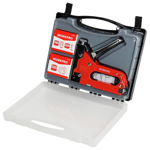 Staple gun workpro - workpro, 1