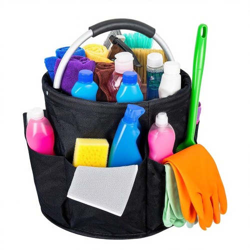 Wanheart cleaning caddy with - wanheart,