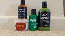 Lush Bundle Shower Gels And