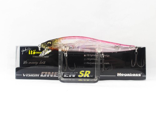 Megabass vision 110 - vision, oneten