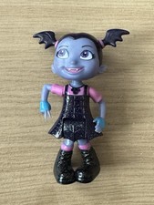 Disney VAMPIRINA Vee Hauntley FIGURE Vampire Girl Poppy Bridget Friend Kids Toy