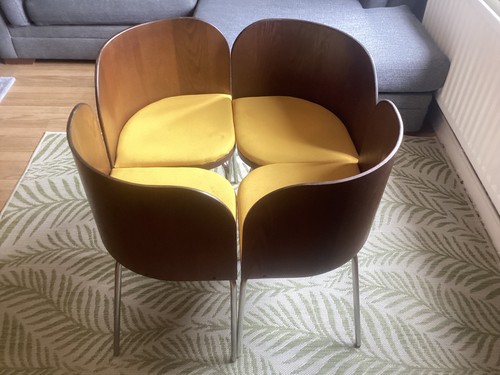 Ikea fusion chairs compact - fusion, 4
