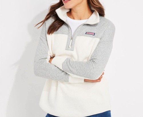 Vineyard vines half zip - vineyard,