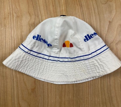 Vintage 80s ellesse bucket - 80s,